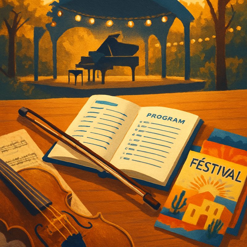 Free 2026 Summer Festivals Guide Now Available